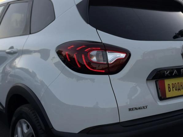Renault Kaptur I с пробегом 2017 года, цена 1 299 000 рублей, 117421 км, внедорожник, Автокод Объявления