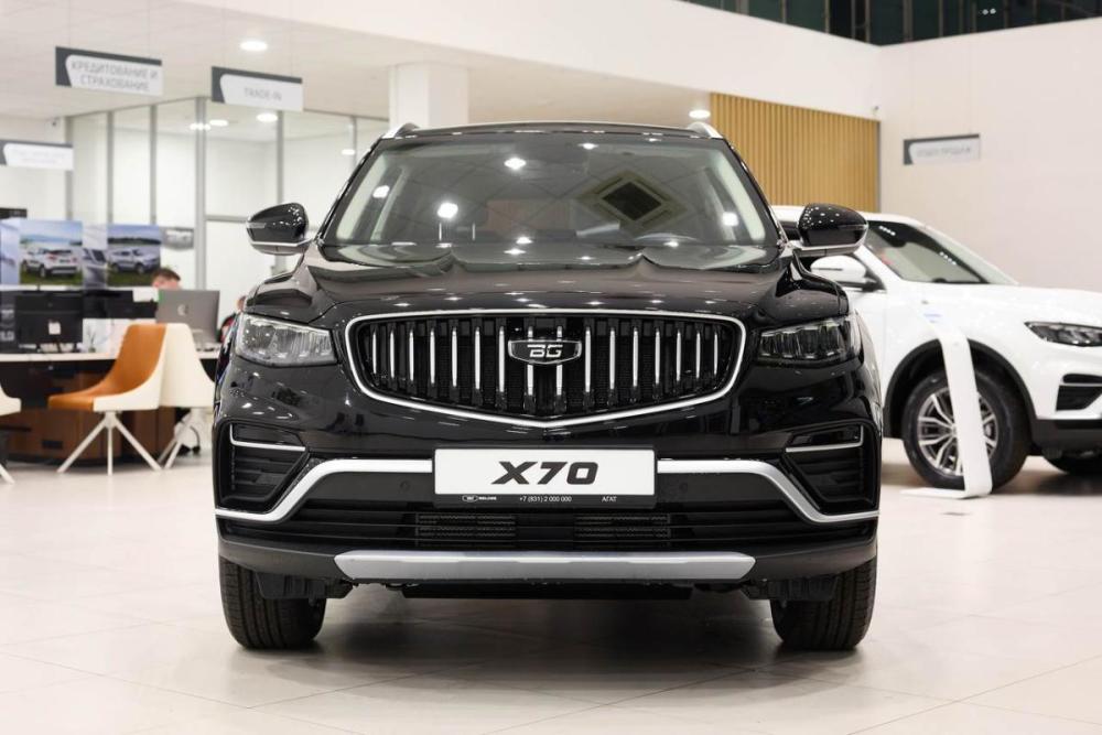 Belgee X70 I Рестайлинг Киров  - изображение 2