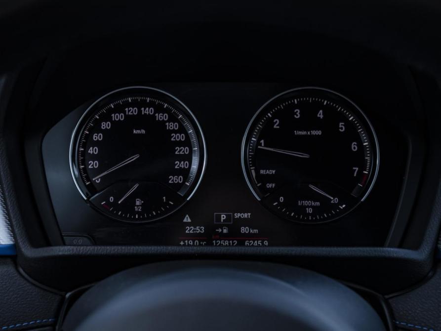 BMW X1 II (F48) Рестайлинг Москва  - изображение 12
