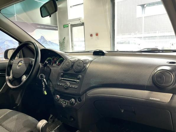 Chevrolet Aveo I Рестайлинг с пробегом 2007 года, цена 480 000 рублей, 189927 км, седан, Автокод Объявления