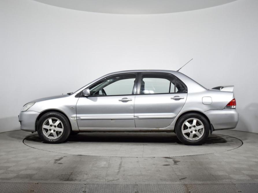 Mitsubishi Lancer IX Рестайлинг Санкт-Петербург  - изображение 9