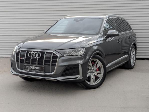 Audi SQ7 I (4M) Рестайлинг с пробегом 2020 года, цена 6 800 000 рублей, 132761 км, внедорожник, Автокод Объявления
