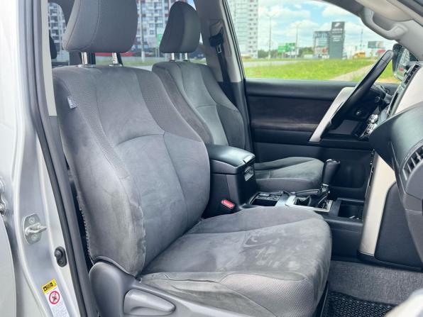 Toyota Land Cruiser Prado 150 Series с пробегом 2010 года, цена 2 070 000 рублей, 358000 км, внедорожник, Автокод Объявления