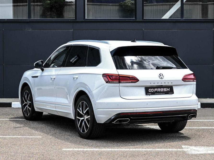 Volkswagen Touareg III Новороссийск  - изображение 2