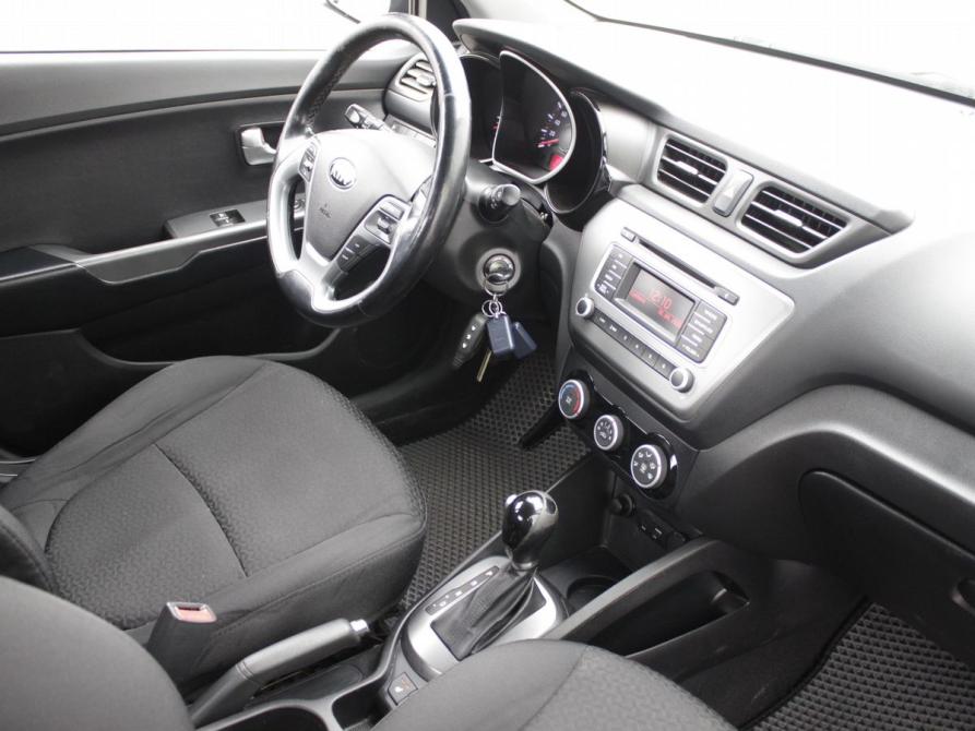 Kia Rio III Рестайлинг Владимир  - изображение 9