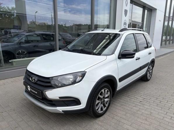 Lada (ВАЗ) Granta I Рестайлинг с пробегом 2021 года, цена 615 000 рублей, 146548 км, универсал, Автокод Объявления