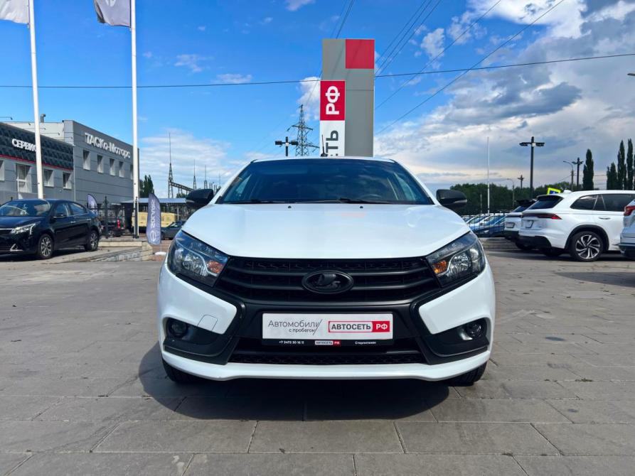 Lada (ВАЗ) Vesta I Стерлитамак  - изображение 5