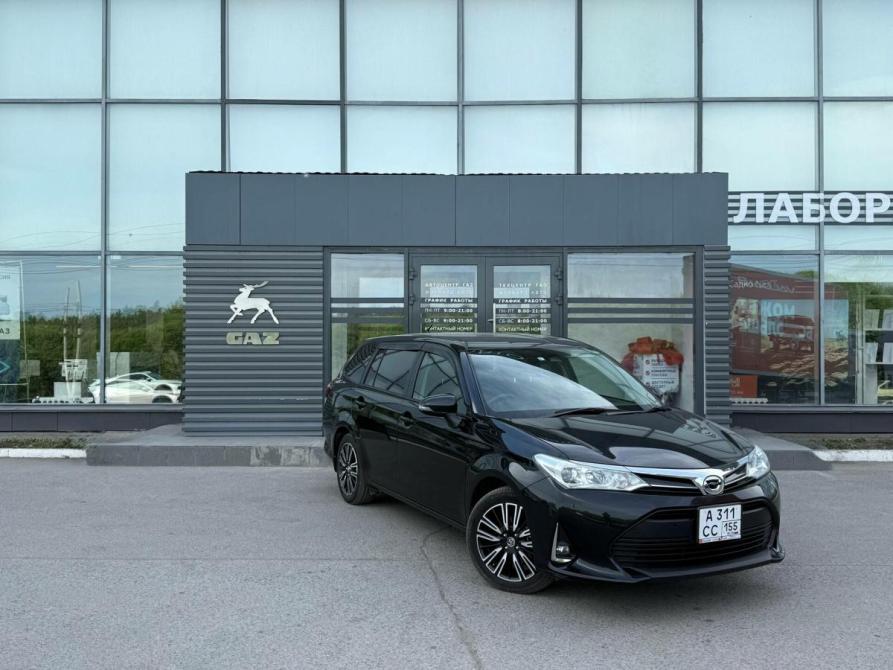 Toyota Corolla XI (E160 E170) Рестайлинг 2 Омск  - изображение 1