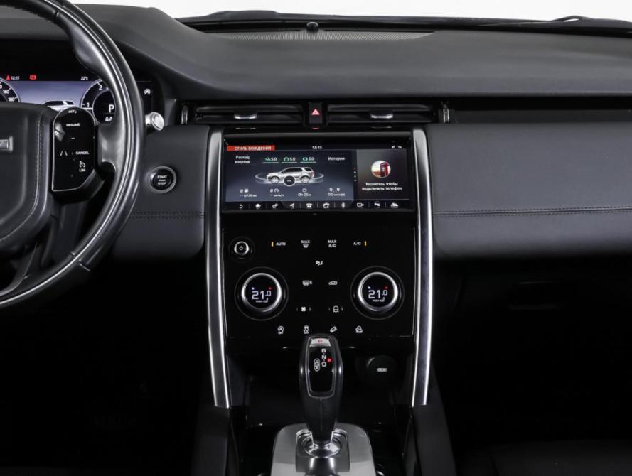 Land Rover Discovery Sport I Рестайлинг Москва  - изображение 17