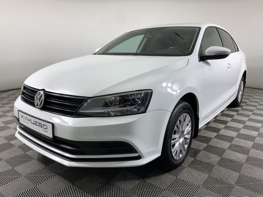 Volkswagen Jetta VI Рестайлинг Москва  - изображение 1