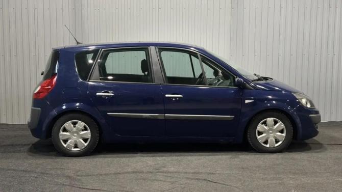 Renault Scenic II Рестайлинг с пробегом 2008 года, цена 520 000 рублей, 234000 км, минивэн, Автокод Объявления