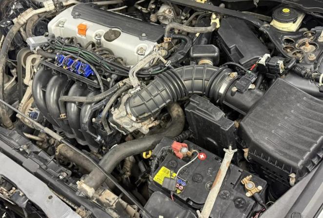 Honda Accord VIII с пробегом 2008 года, цена 855 802 рубля, 224854 км, седан, Автокод Объявления