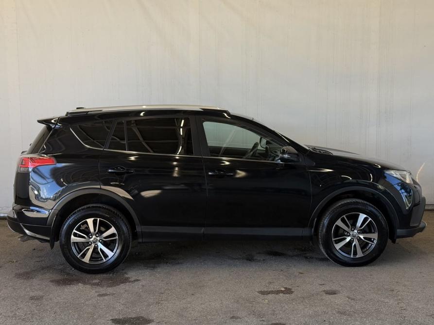 Toyota RAV4 IV (XA40) Рестайлинг Псков  - изображение 8