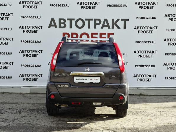 Nissan X-Trail II Рестайлинг с пробегом 2013 года, цена 1 349 000 рублей, 109697 км, внедорожник, Автокод Объявления