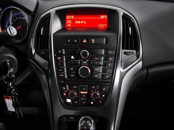 Opel Astra J с пробегом 2011 года, цена 670 000 рублей, 156858 км, хэтчбек, Автокод Объявления