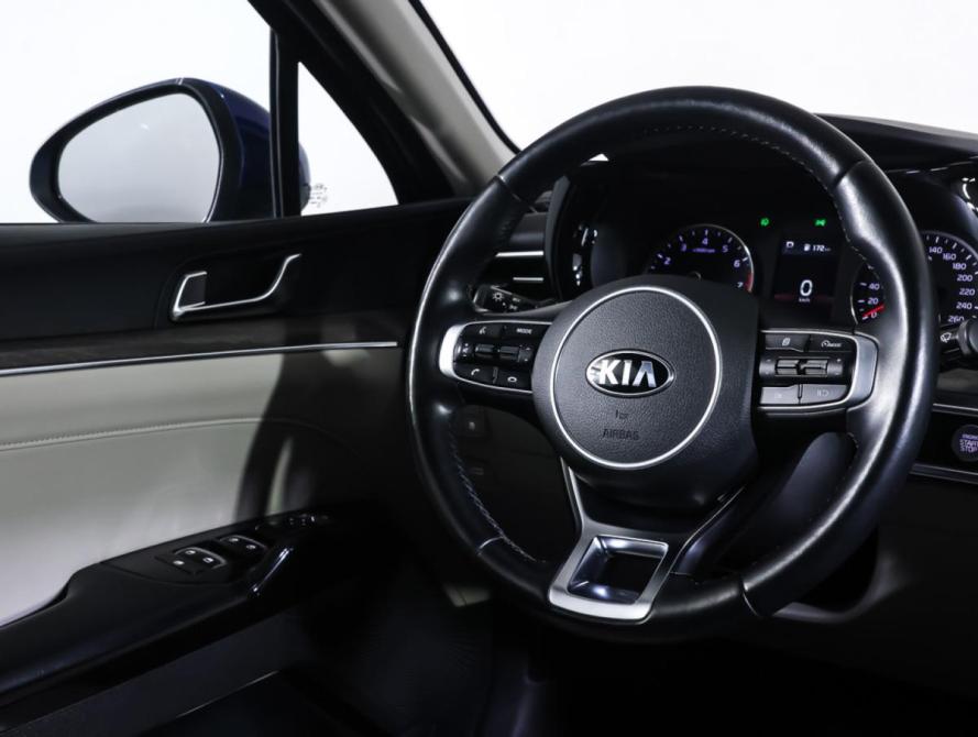 Kia K5 III Москва  - изображение 13