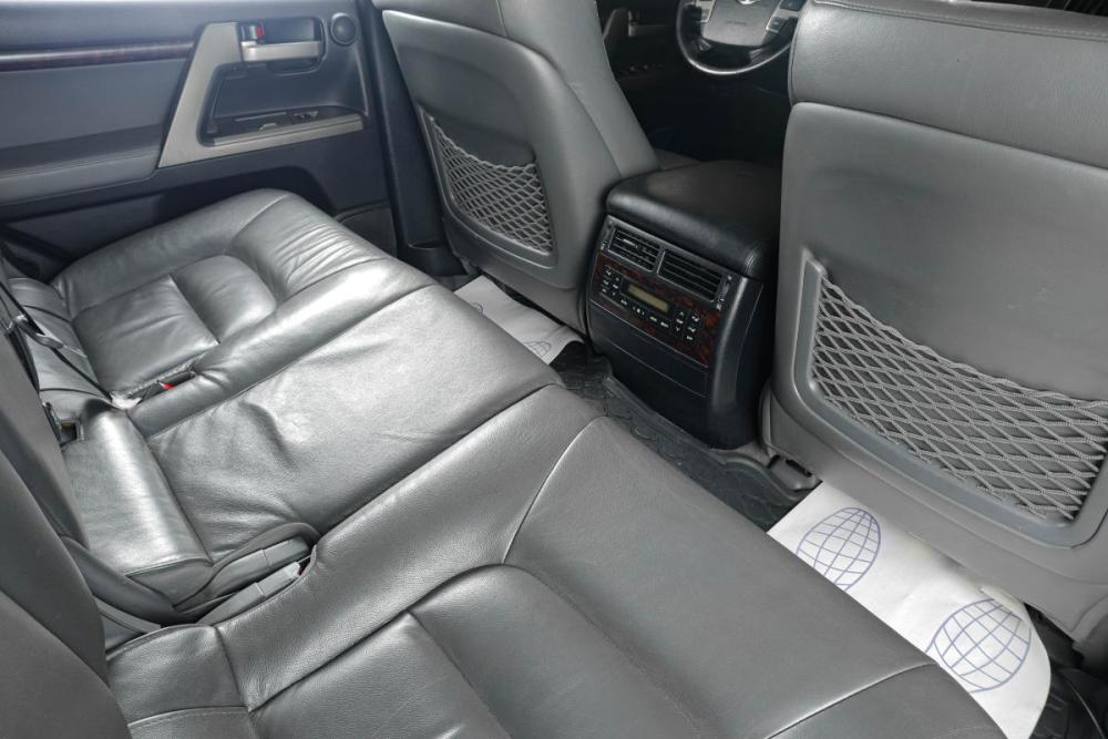 Toyota Land Cruiser 200 Series Тюмень  - изображение 10