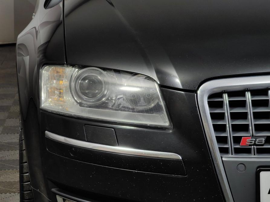 Audi S8 II (D3) Рестайлинг Москва  - изображение 10
