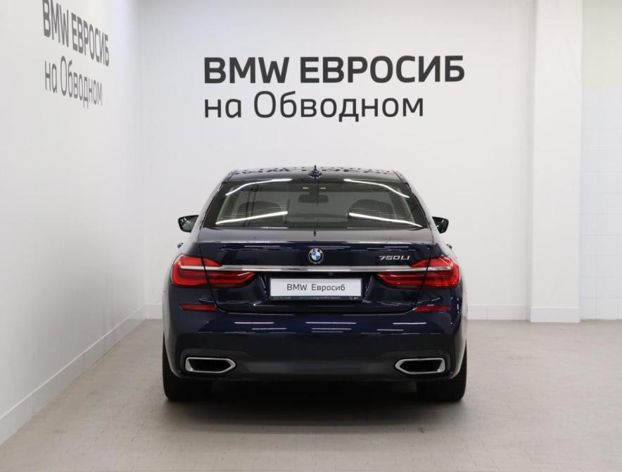 BMW 7 серии VI (G11/G12) Санкт-Петербург  - изображение 4