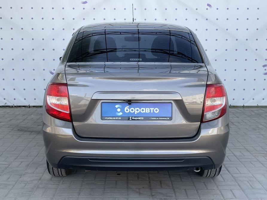Lada (ВАЗ) Granta I Рестайлинг Тамбов  - изображение 6