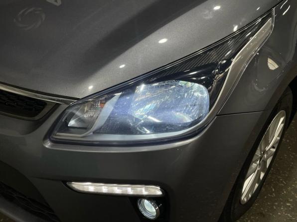 Kia Rio IV с пробегом 2019 года, цена 1 320 000 рублей, 145225 км, седан, Автокод Объявления