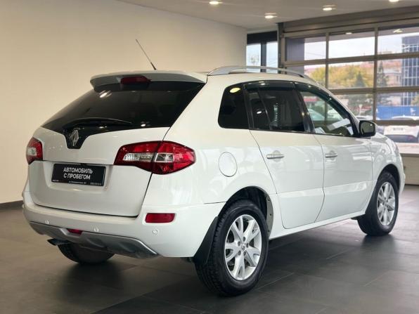 Renault Koleos I Рестайлинг с пробегом 2012 года, цена 832 000 рублей, 236521 км, внедорожник, Автокод Объявления