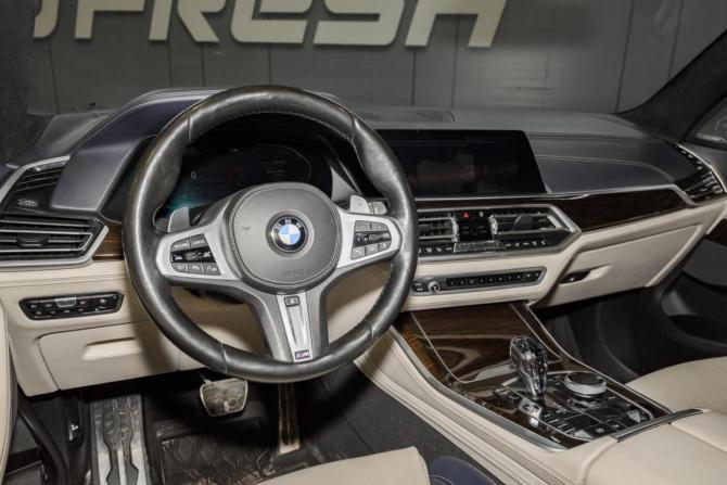 BMW X5 IV (G05/G18) с пробегом 2020 года, цена 5 712 000 рублей, 230735 км, внедорожник, Автокод Объявления