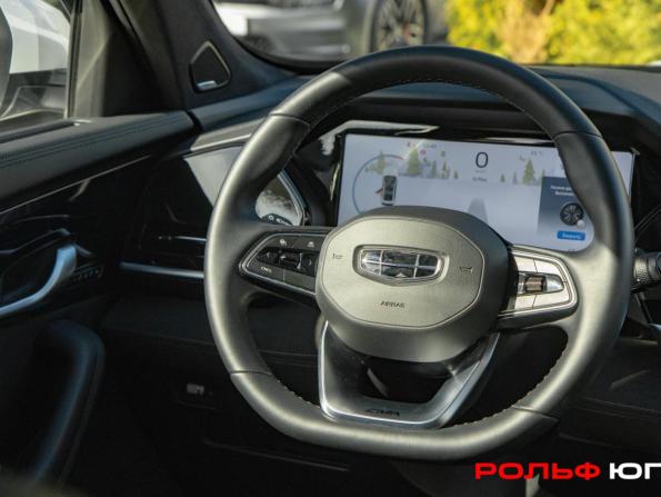 Geely Monjaro I с пробегом 2024 года, цена 3 348 000 рублей, 25303 км, внедорожник, Автокод Объявления