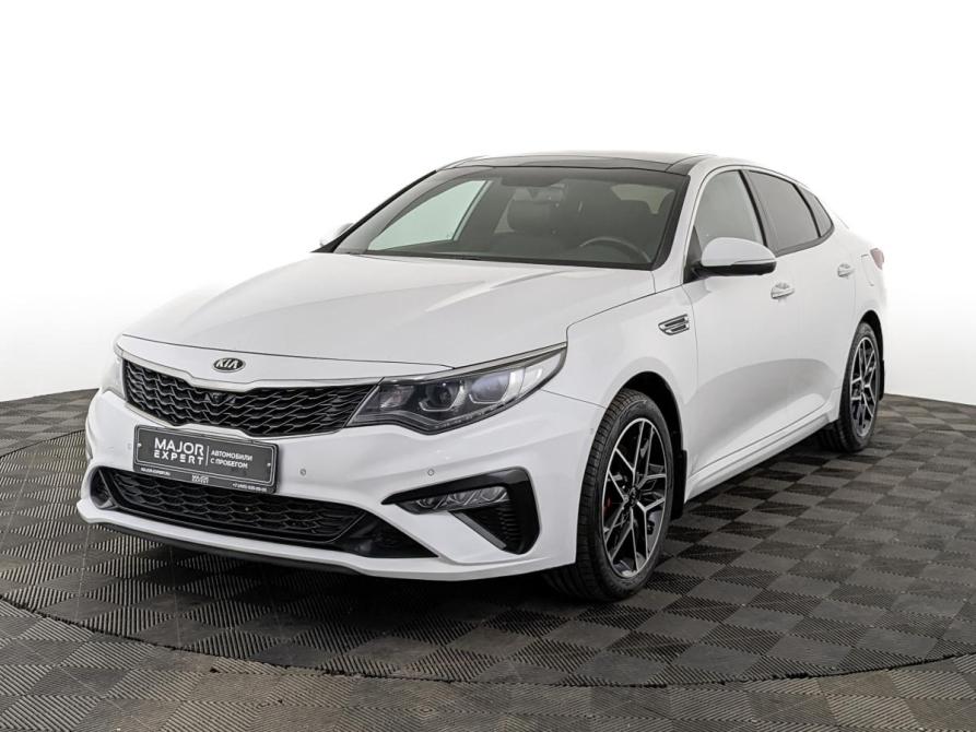 Kia Optima IV Рестайлинг Москва  - изображение 1