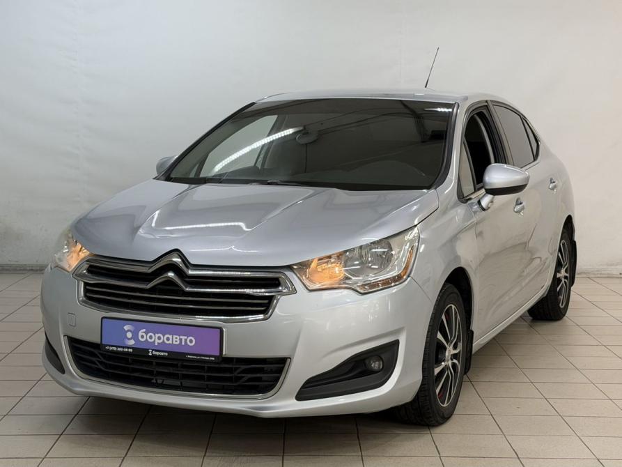 Citroen C4 II Воронеж  - изображение 1