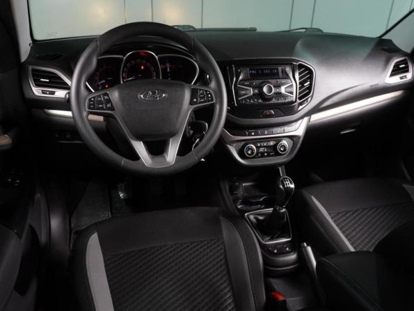 Lada (ВАЗ) Vesta I с пробегом 2018 года, цена 999 000 рублей, 95284 км, седан, Автокод Объявления