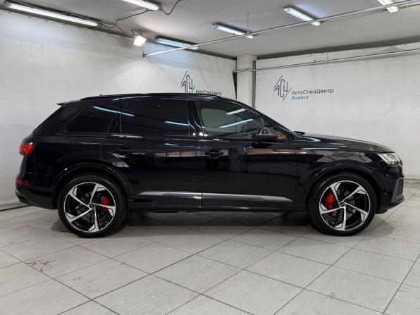 Audi Q7 II (4M) Рестайлинг с пробегом 2020 года, цена 6 999 800 рублей, 117436 км, внедорожник, Автокод Объявления