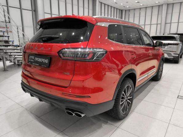 Chery Tiggo 8 Pro Max I с пробегом 2022 года, цена 1 950 000 рублей, 93885 км, внедорожник, Автокод Объявления
