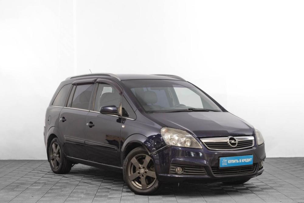 Opel Zafira B Барнаул  - изображение 1