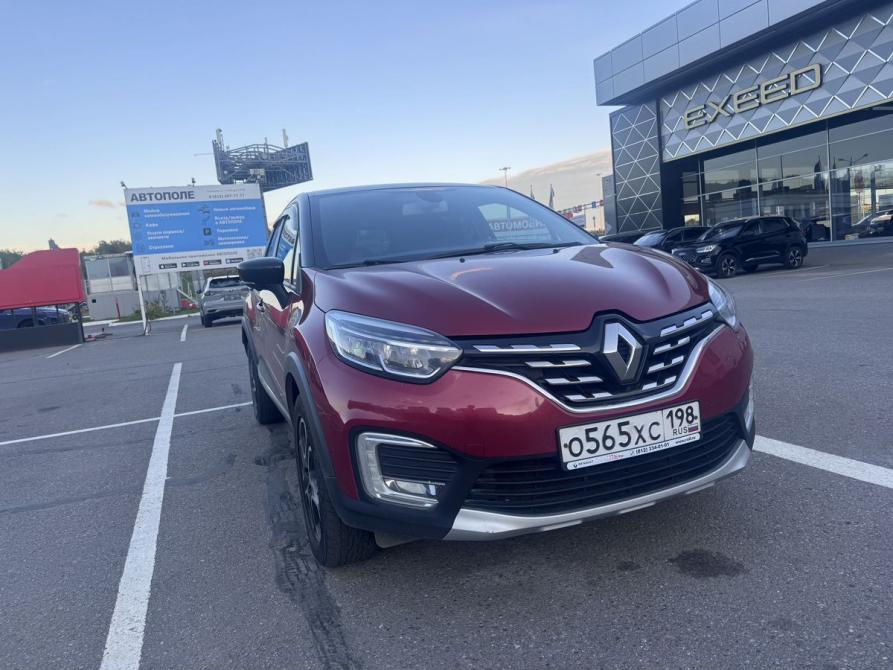 Renault Kaptur I Рестайлинг Санкт-Петербург  - изображение 3