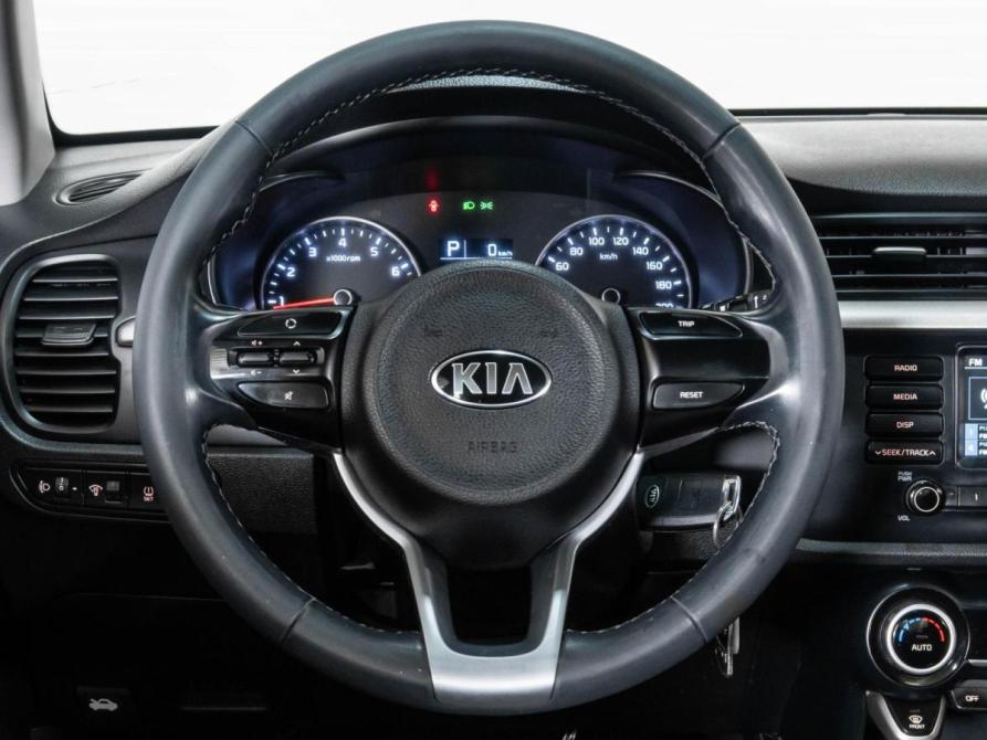 Kia Rio IV Ставрополь  - изображение 12