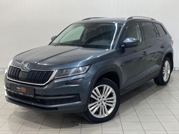 Skoda Kodiaq I с пробегом 2017 года, цена 2 184 000 рублей, 293651 км, внедорожник, Автокод Объявления