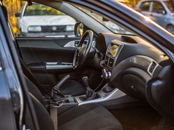 Subaru Impreza III с пробегом 2008 года, цена 388 000 рублей, 374747 км, хэтчбек, Автокод Объявления