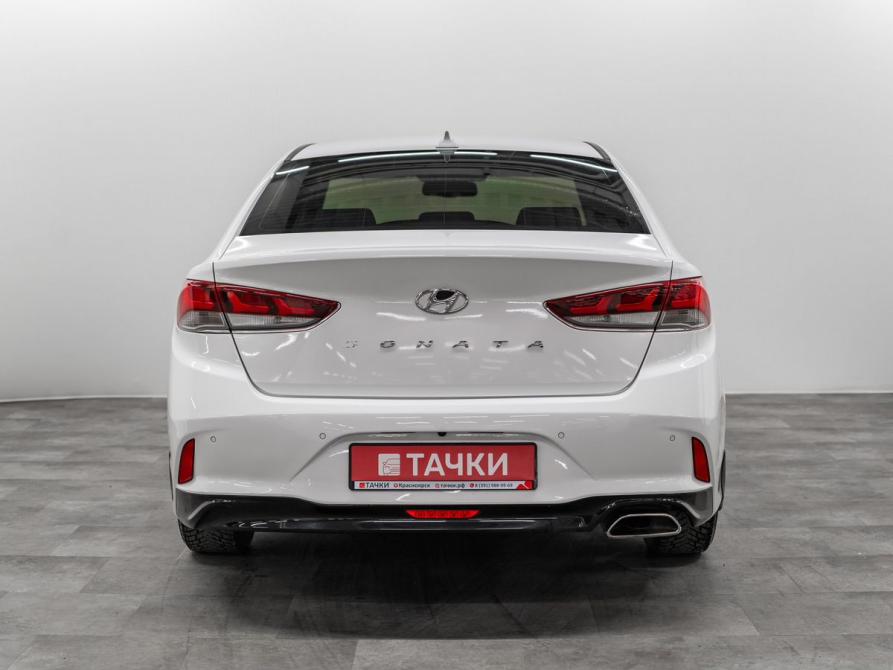 Hyundai Sonata VII (LF) Рестайлинг Красноярск  - изображение 5