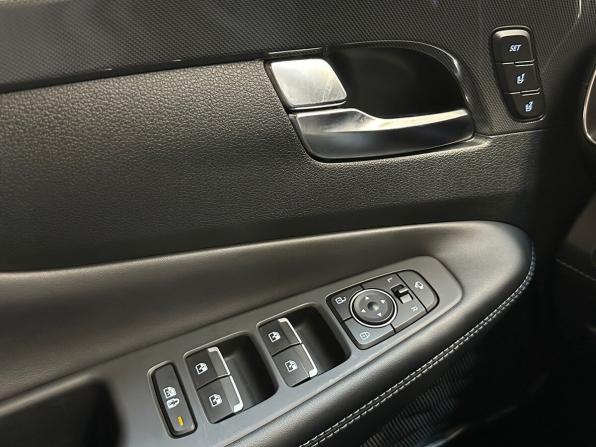 Hyundai Santa Fe IV с пробегом 2021 года, цена 4 120 000 рублей, 44242 км, внедорожник, Автокод Объявления