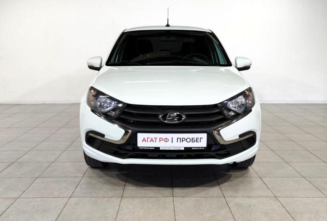 Lada (ВАЗ) Granta I Рестайлинг с пробегом 2023 года, цена 815 000 рублей, 55943 км, лифтбек, Автокод Объявления