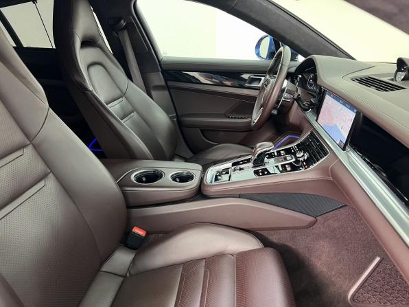 Porsche Panamera II с пробегом 2017 года, цена 6 600 000 рублей, 115000 км, фастбек, Автокод Объявления