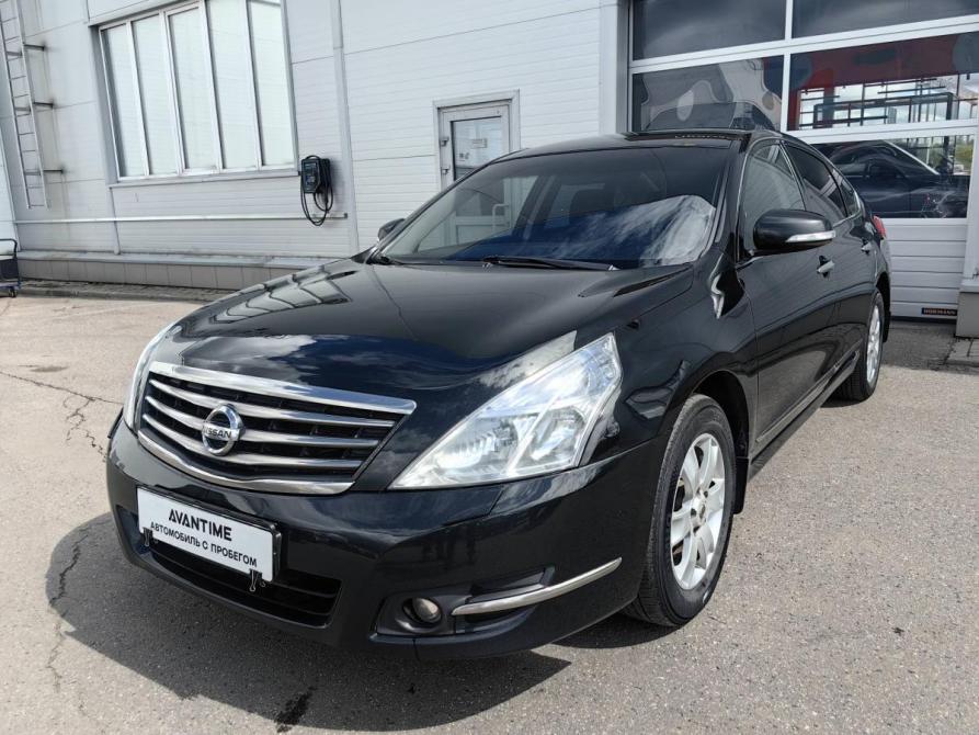 Nissan Teana II Рестайлинг Москва  - изображение 1