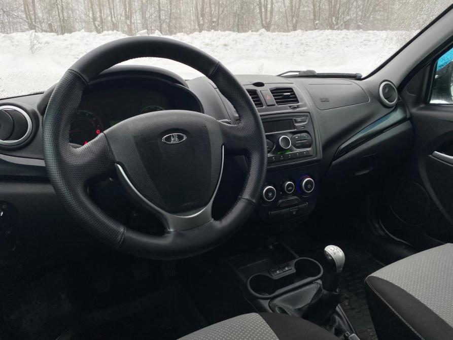 Lada (ВАЗ) Kalina II Нефтекамск  - изображение 9