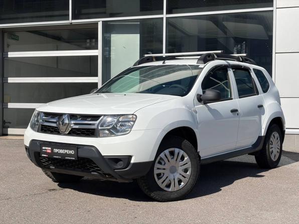 Renault Duster I Рестайлинг с пробегом 2017 года, цена 975 000 рублей, 245804 км, внедорожник, Автокод Объявления