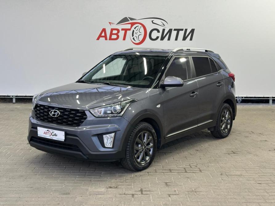 Hyundai Creta I Рестайлинг Тамбов  - изображение 4