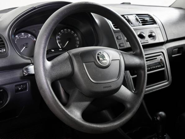 Skoda Fabia II Рестайлинг с пробегом 2011 года, цена 555 000 рублей, 154000 км, хэтчбек, Автокод Объявления