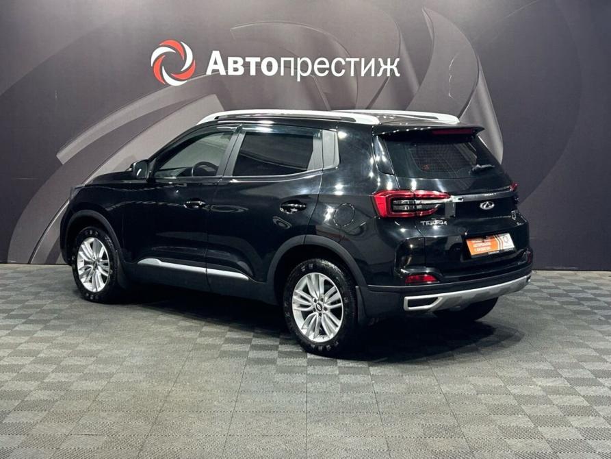 Chery Tiggo 4 I Рестайлинг Оренбург  - изображение 8
