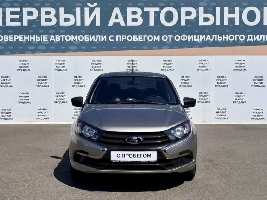 Lada (ВАЗ) Granta I Рестайлинг Краснодар  - изображение 2