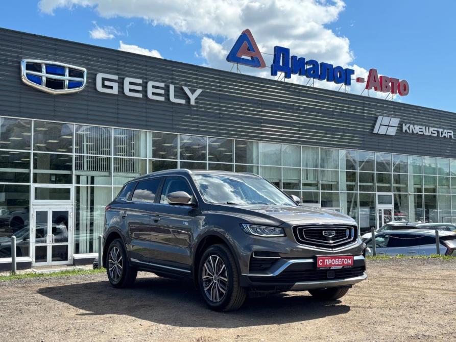 Geely Atlas Pro Набережные Челны  - изображение 12